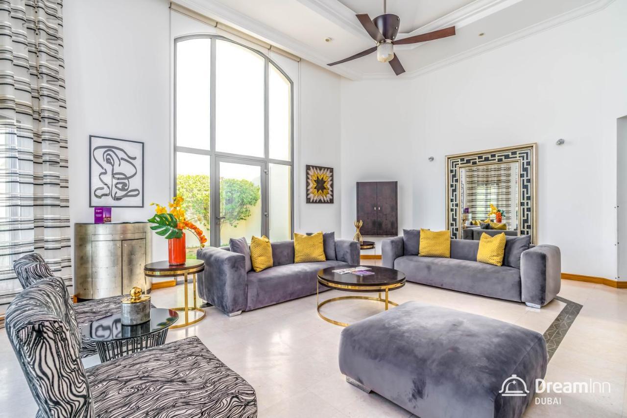 Dream Inn - Signature Villa Palm Jumeirah 迪拜 外观 照片