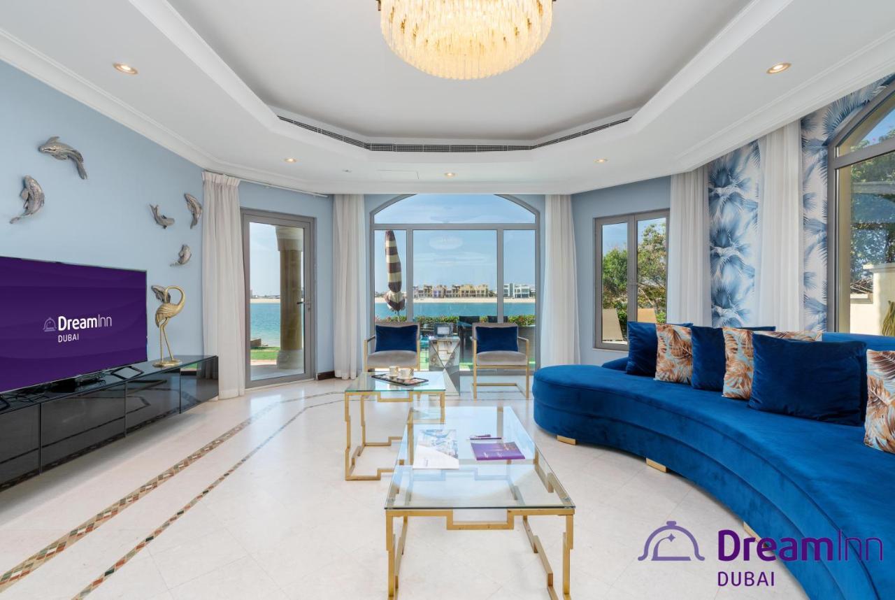 Dream Inn - Signature Villa Palm Jumeirah 迪拜 外观 照片