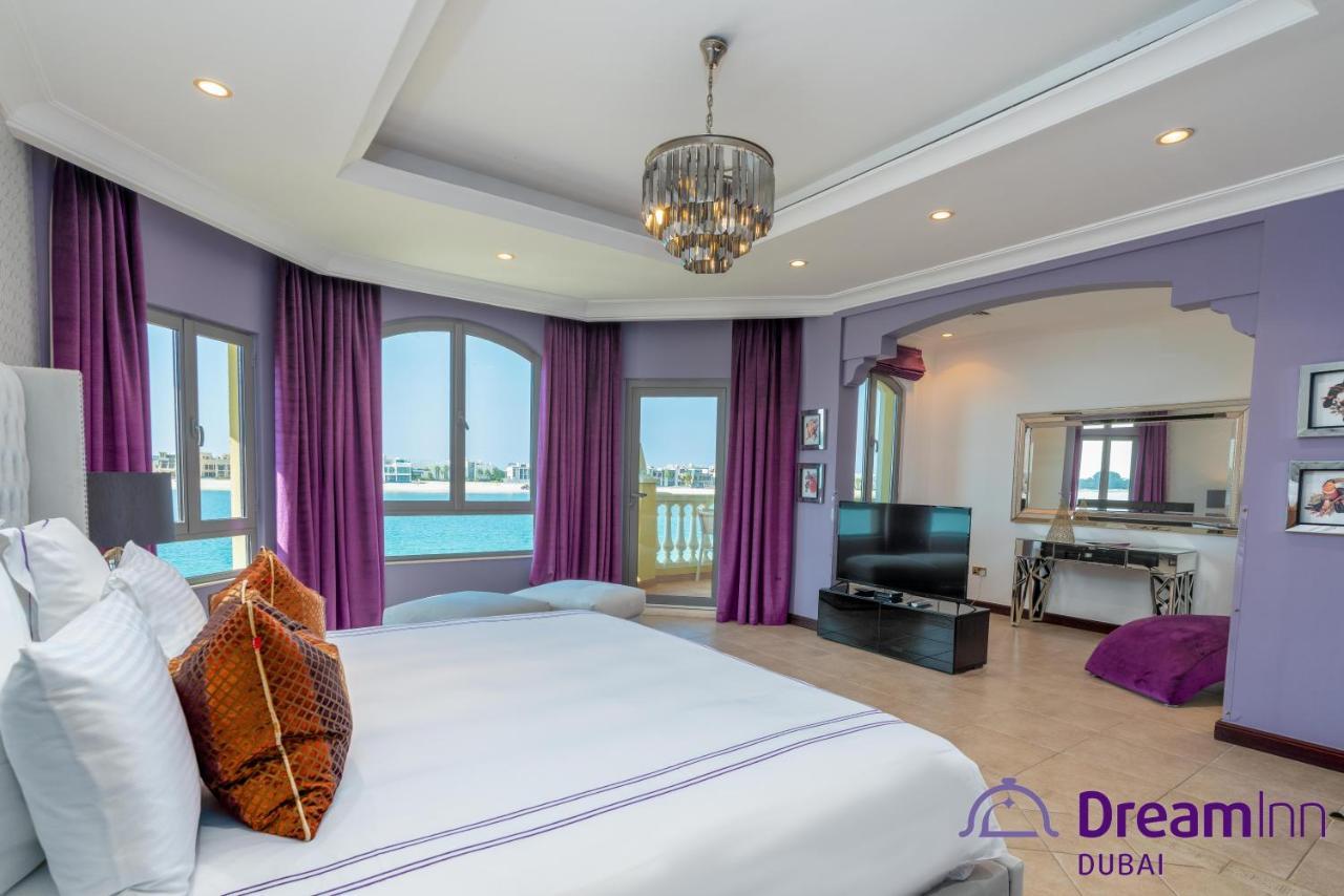Dream Inn - Signature Villa Palm Jumeirah 迪拜 外观 照片