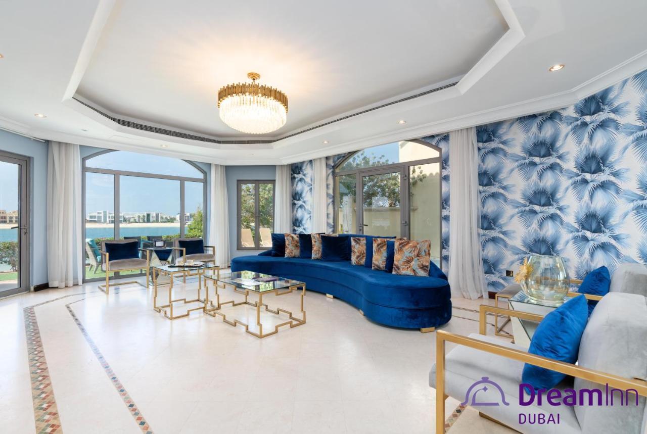 Dream Inn - Signature Villa Palm Jumeirah 迪拜 外观 照片