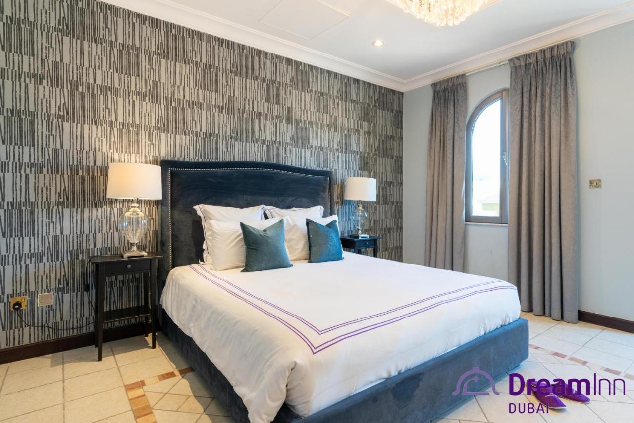 Dream Inn - Signature Villa Palm Jumeirah 迪拜 外观 照片