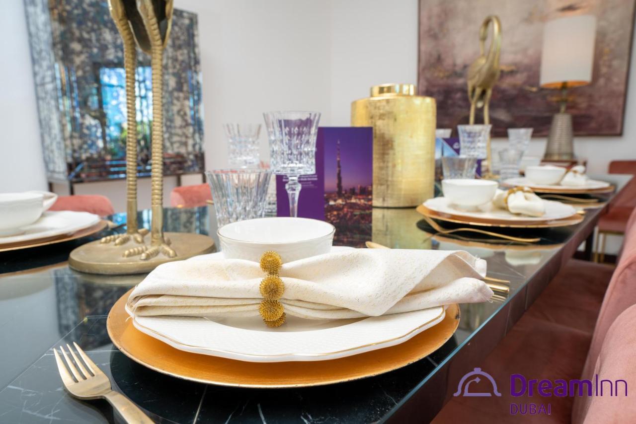 Dream Inn - Signature Villa Palm Jumeirah 迪拜 外观 照片