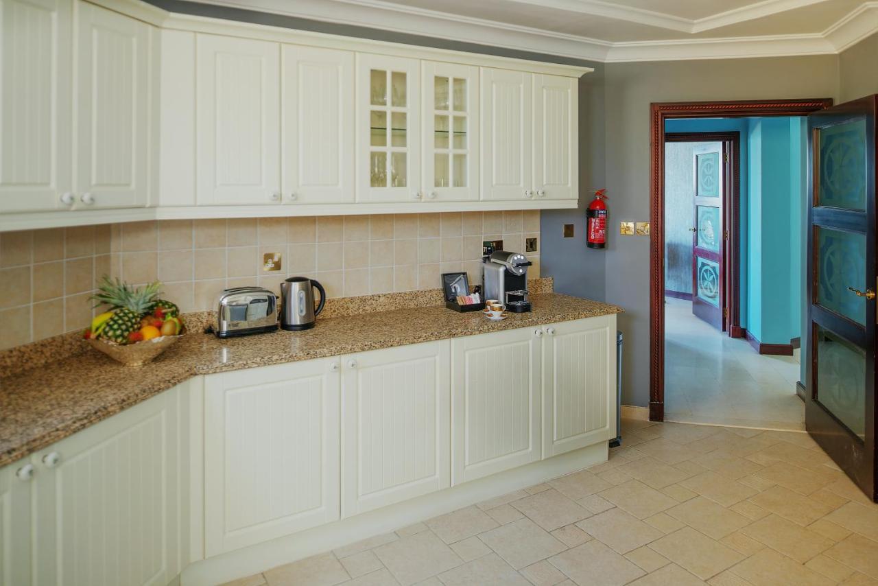 Dream Inn - Signature Villa Palm Jumeirah 迪拜 外观 照片